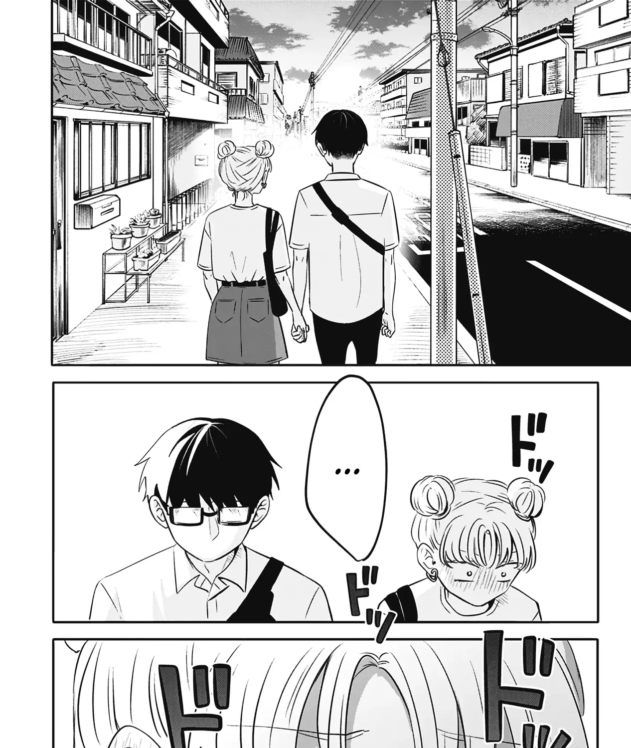 Đôi Ta Là Hai Thái Cực Đối Lập Chap 3 - Next Chap 4