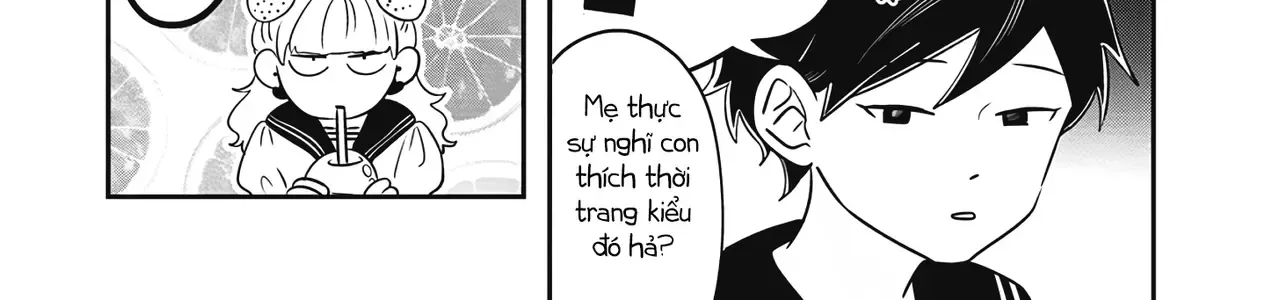 Đôi Ta Là Hai Thái Cực Đối Lập Chap 3 - Next Chap 4