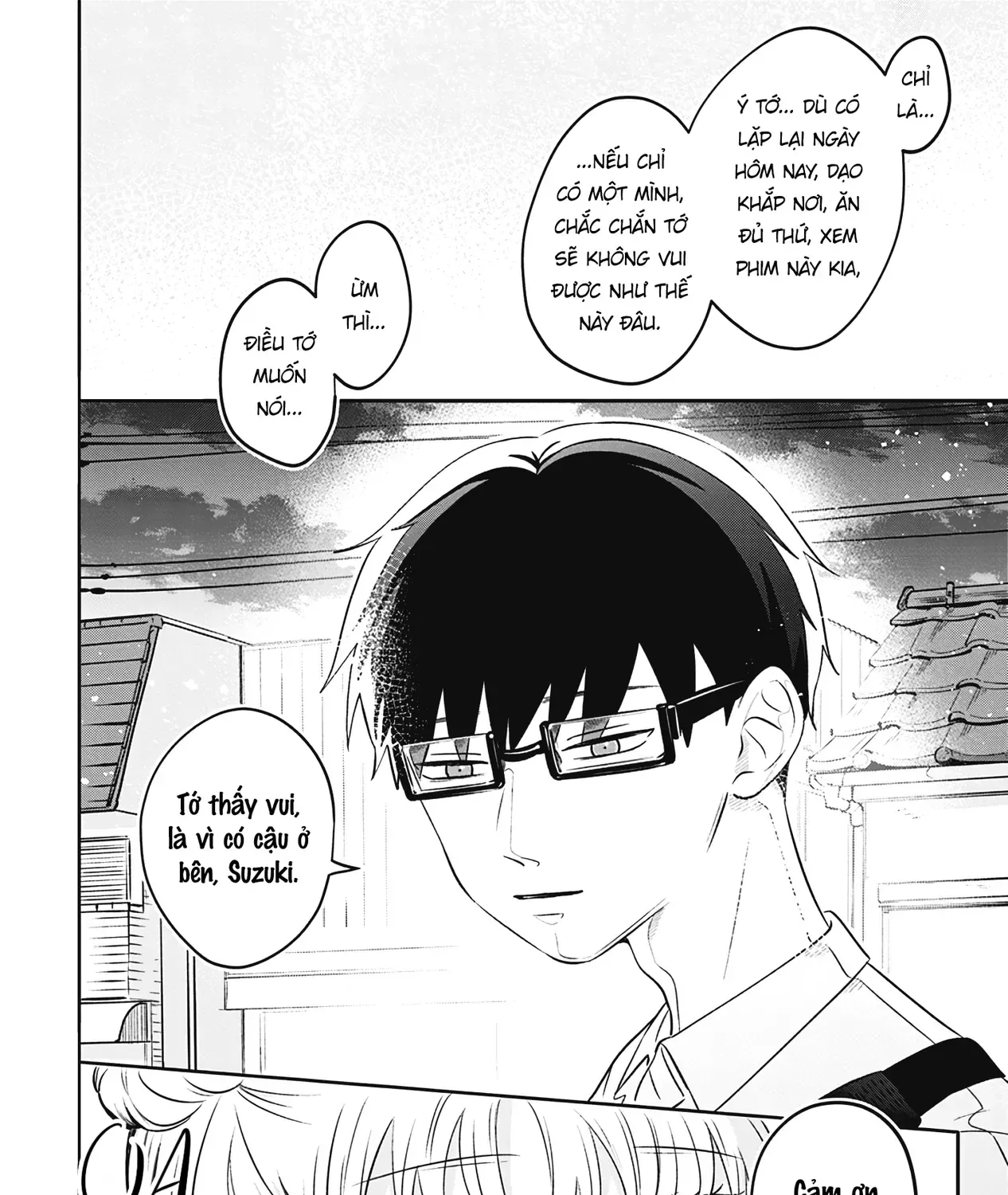 Đôi Ta Là Hai Thái Cực Đối Lập Chap 3 - Next Chap 4