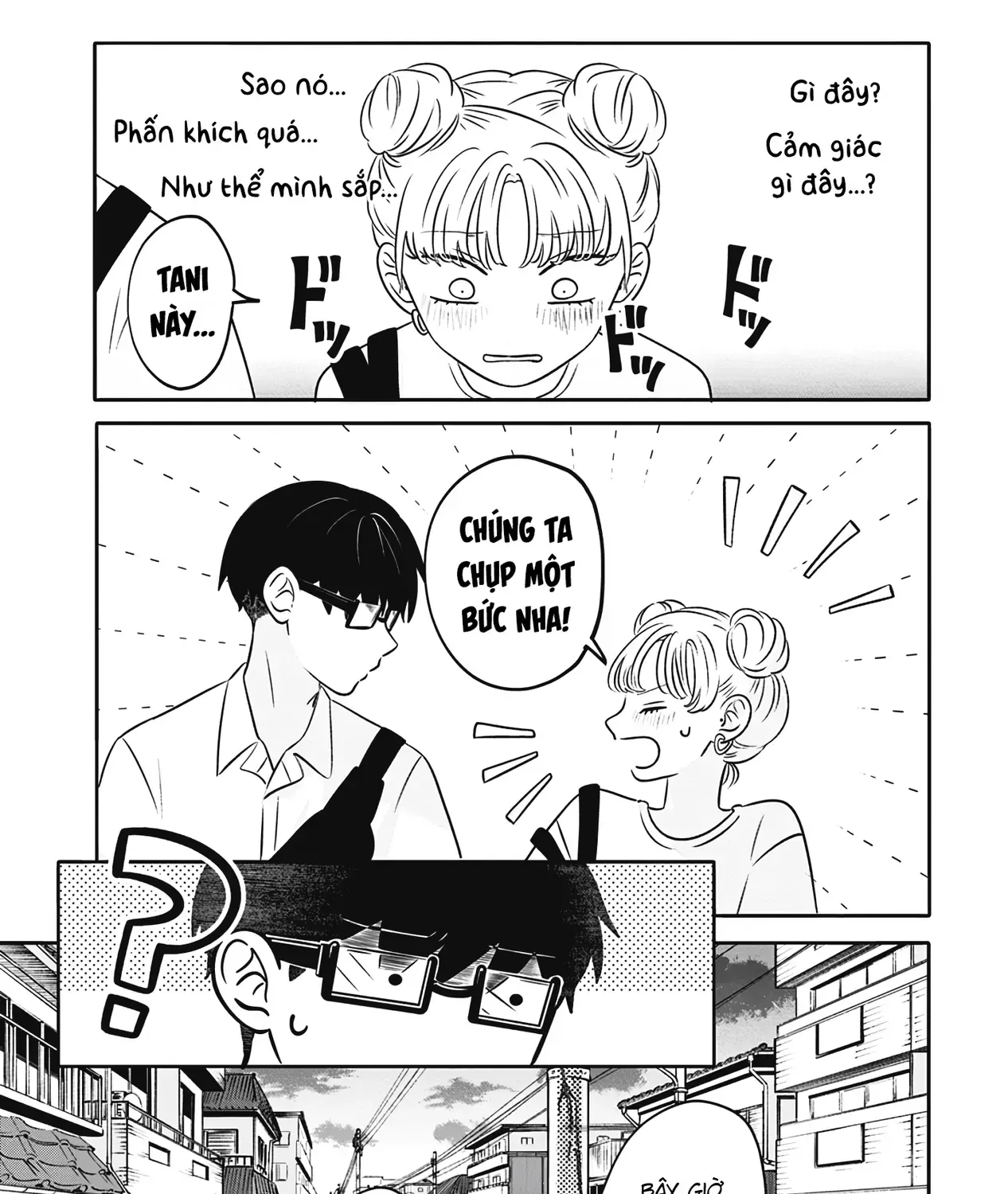 Đôi Ta Là Hai Thái Cực Đối Lập Chap 3 - Next Chap 4