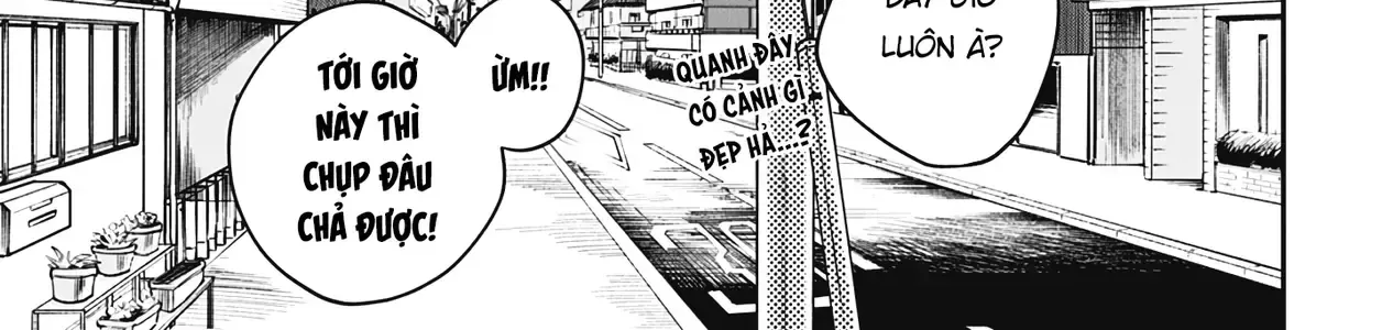 Đôi Ta Là Hai Thái Cực Đối Lập Chap 3 - Next Chap 4