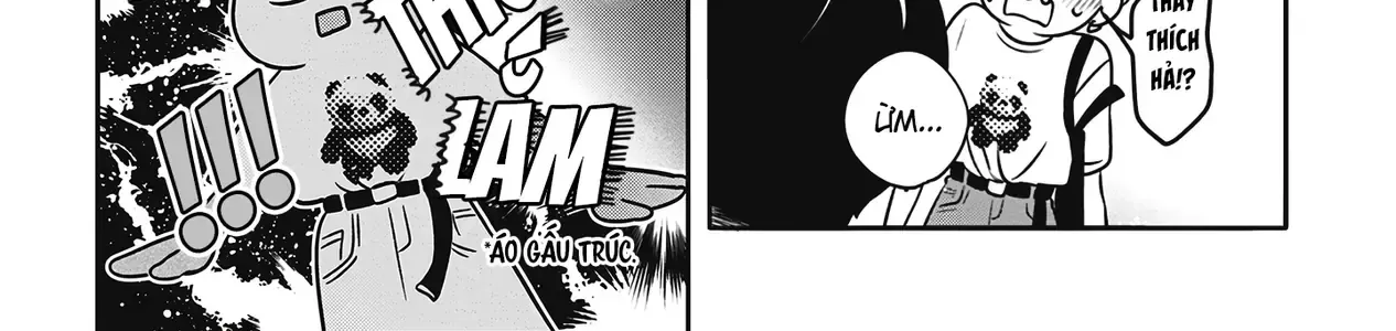 Đôi Ta Là Hai Thái Cực Đối Lập Chap 3 - Next Chap 4