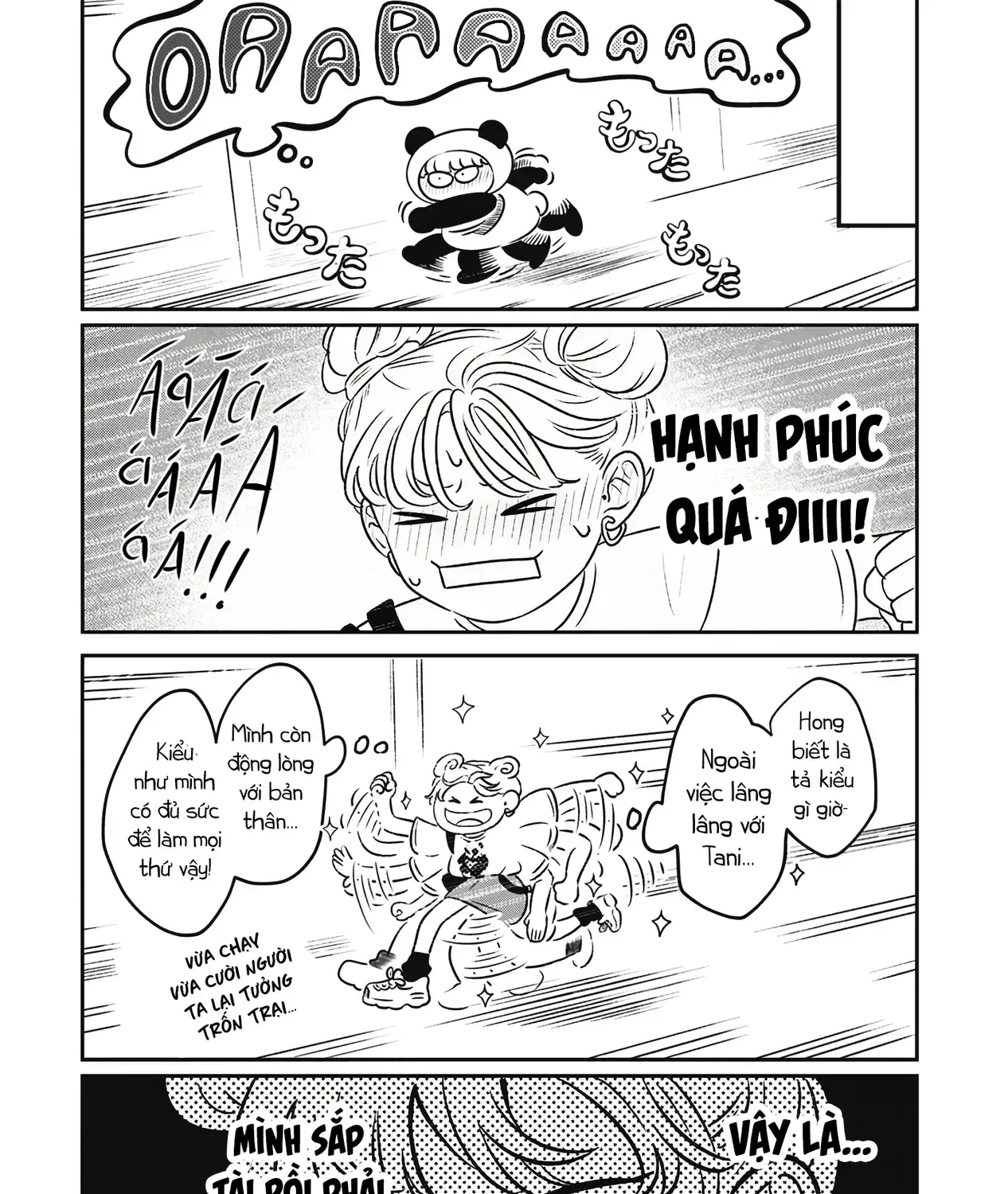 Đôi Ta Là Hai Thái Cực Đối Lập Chap 3 - Next Chap 4