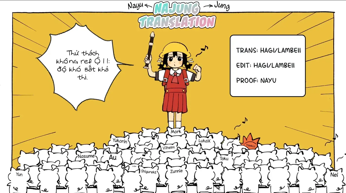 Đôi Ta Là Hai Thái Cực Đối Lập Chap 3 - Next Chap 4