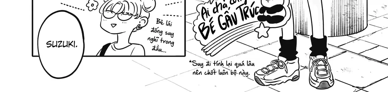 Đôi Ta Là Hai Thái Cực Đối Lập Chap 3 - Next Chap 4