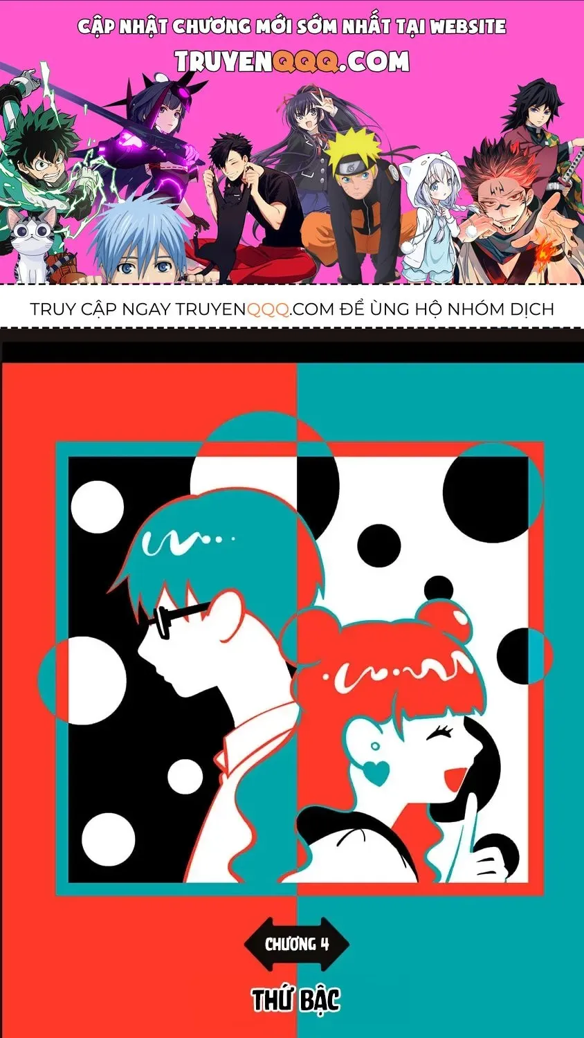 Đôi Ta Là Hai Thái Cực Đối Lập Chap 4 - Next Chap 5