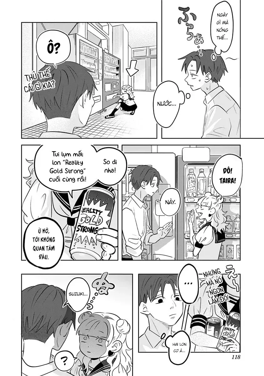 Đôi Ta Là Hai Thái Cực Đối Lập Chap 4 - Next Chap 5