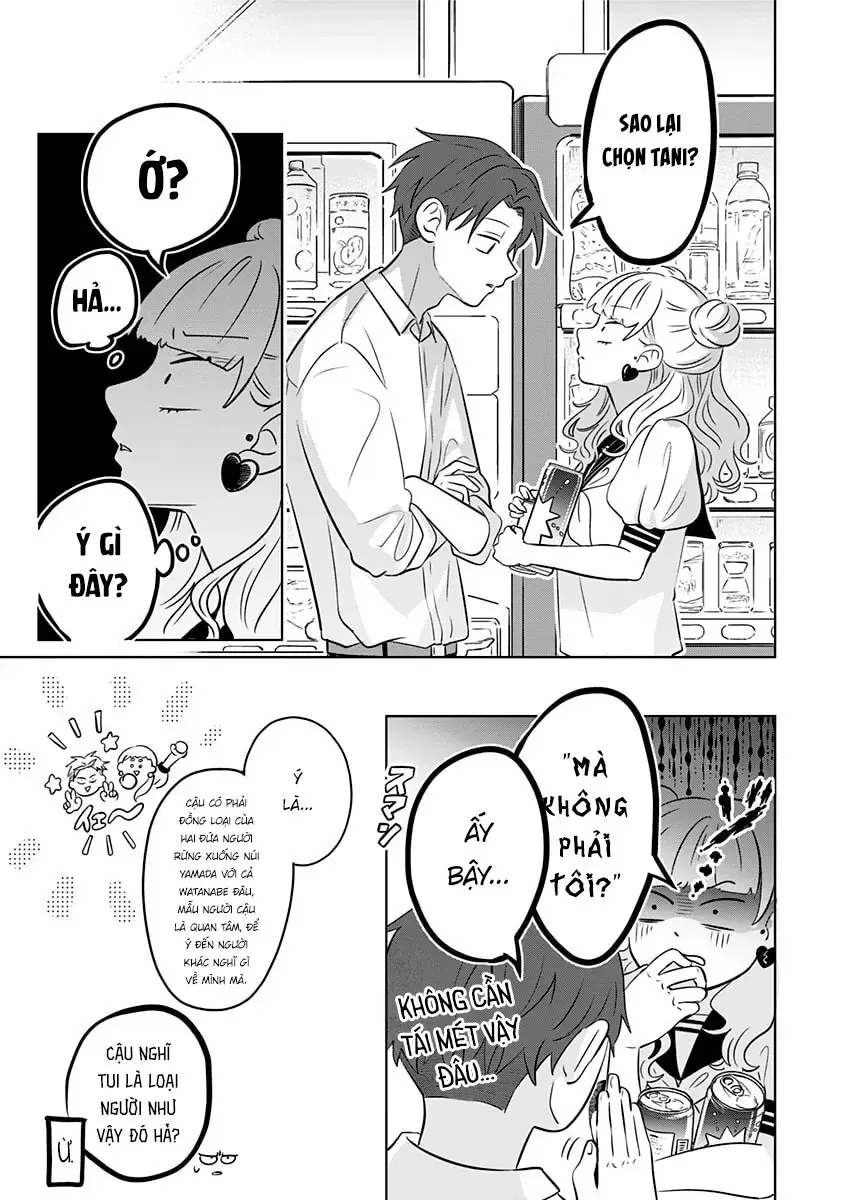 Đôi Ta Là Hai Thái Cực Đối Lập Chap 4 - Next Chap 5