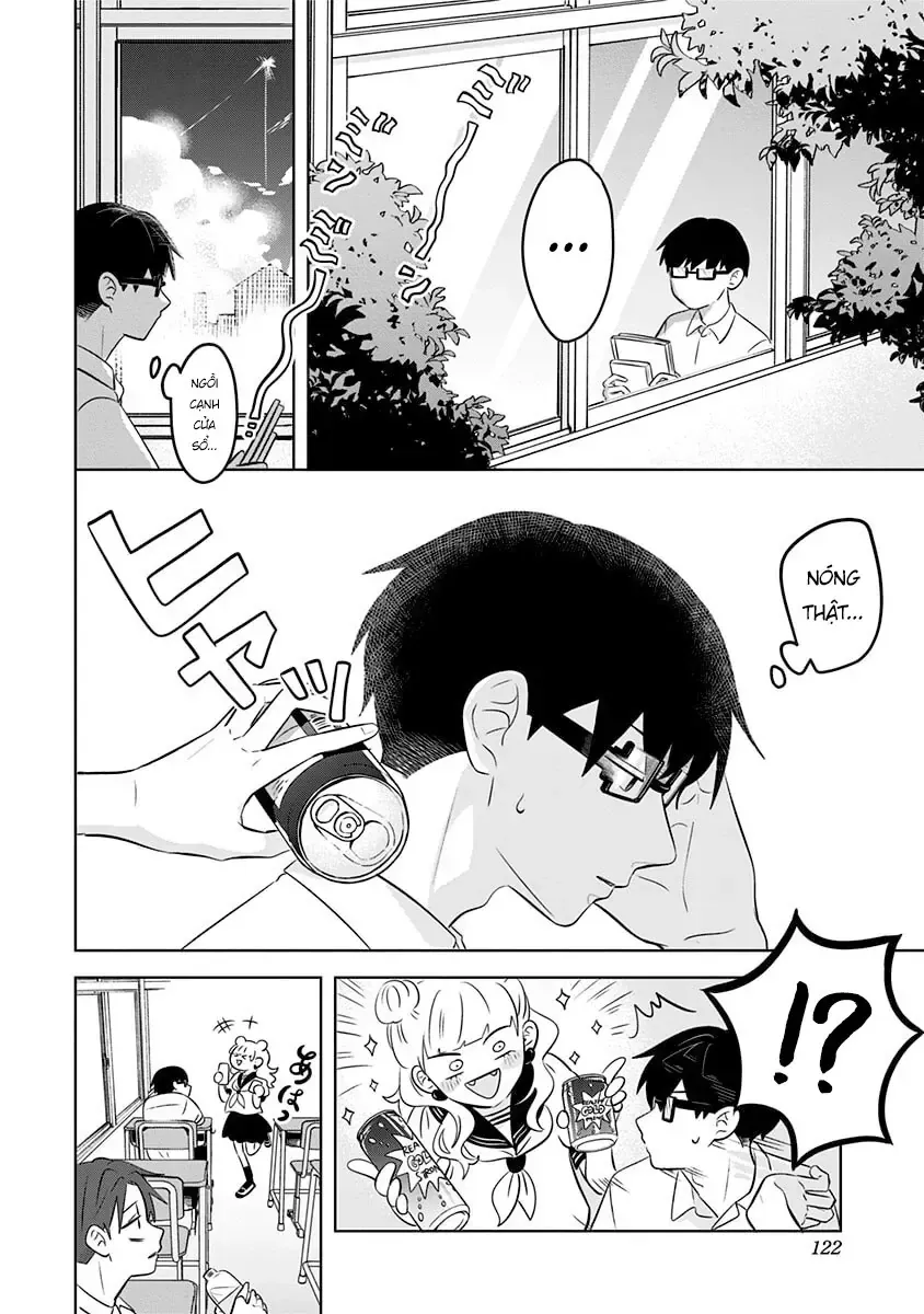 Đôi Ta Là Hai Thái Cực Đối Lập Chap 4 - Next Chap 5