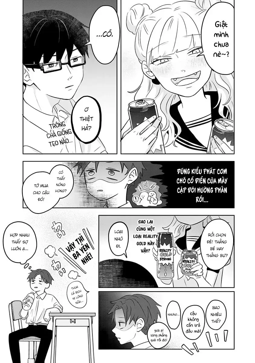 Đôi Ta Là Hai Thái Cực Đối Lập Chap 4 - Next Chap 5