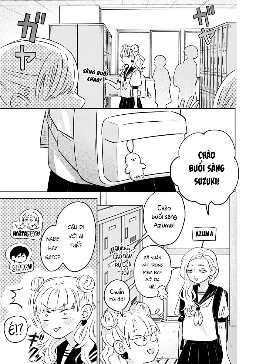 Đôi Ta Là Hai Thái Cực Đối Lập Chap 4 - Next Chap 5