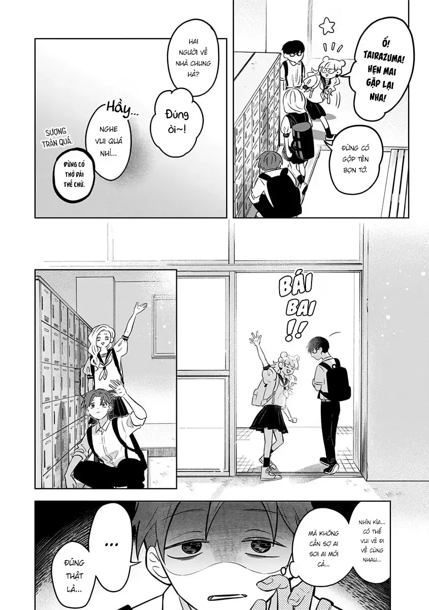 Đôi Ta Là Hai Thái Cực Đối Lập Chap 4 - Next Chap 5