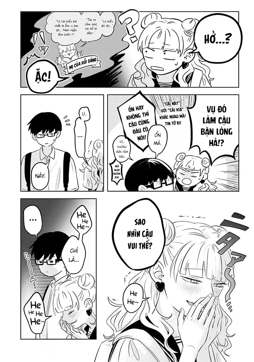 Đôi Ta Là Hai Thái Cực Đối Lập Chap 4 - Next Chap 5