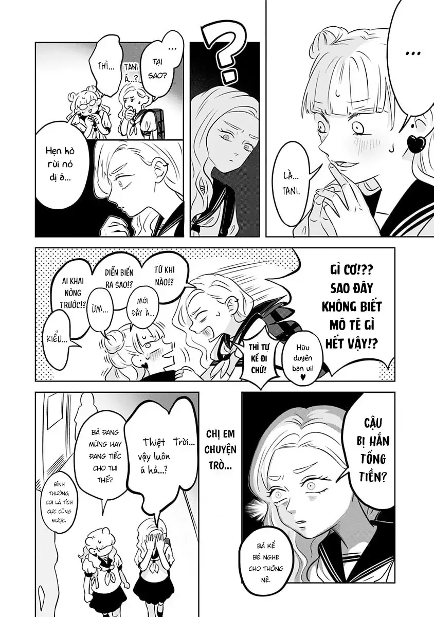 Đôi Ta Là Hai Thái Cực Đối Lập Chap 4 - Next Chap 5