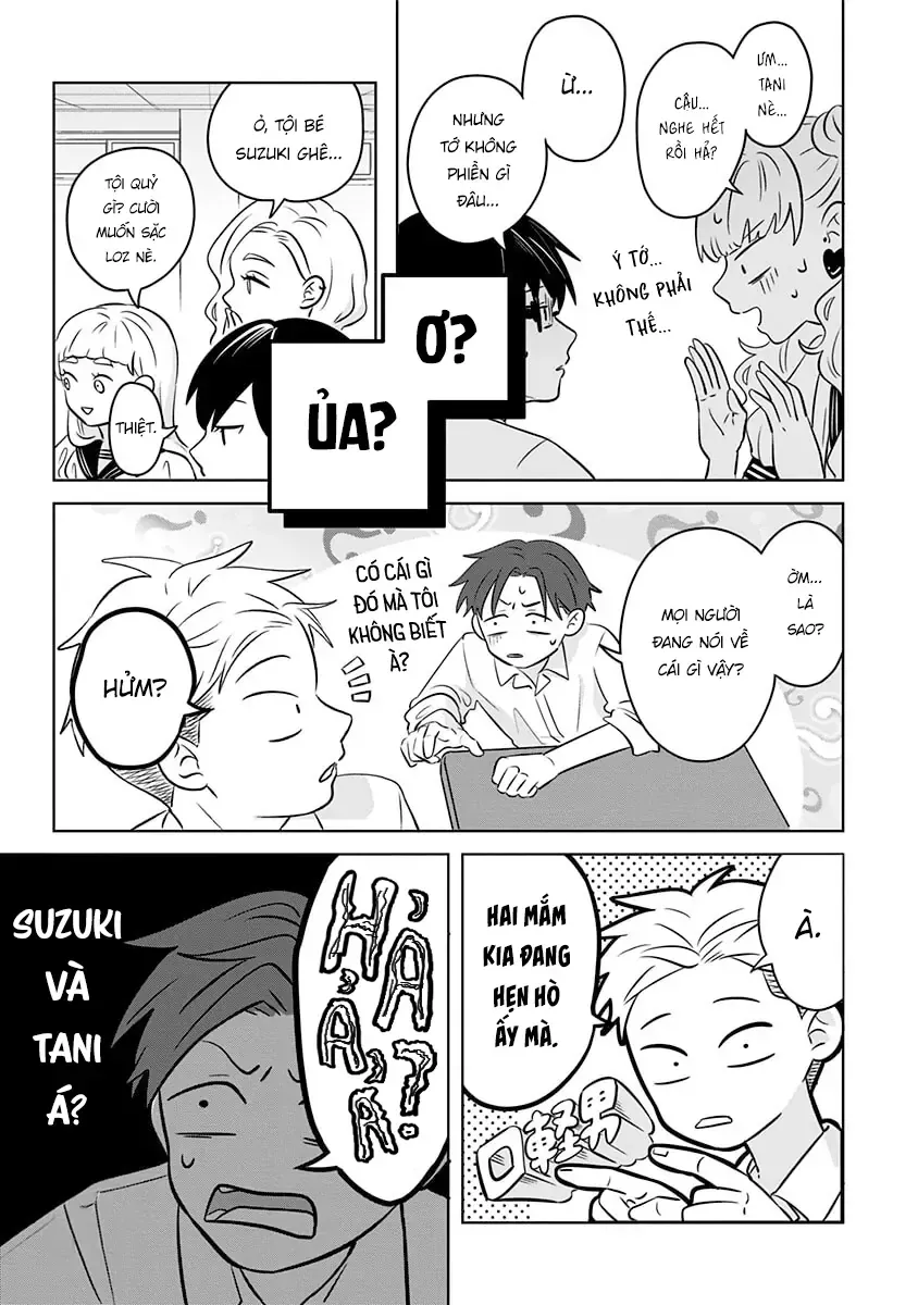 Đôi Ta Là Hai Thái Cực Đối Lập Chap 4 - Next Chap 5