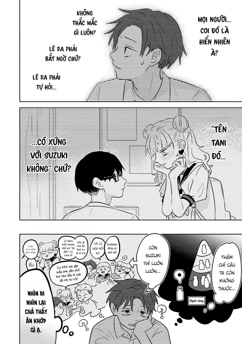 Đôi Ta Là Hai Thái Cực Đối Lập Chap 4 - Next Chap 5