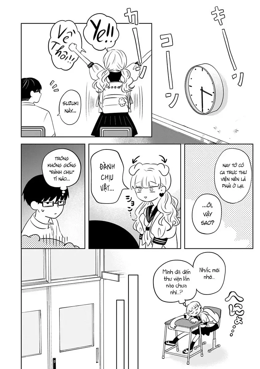 Đôi Ta Là Hai Thái Cực Đối Lập Chap 5 - Next Chap 6