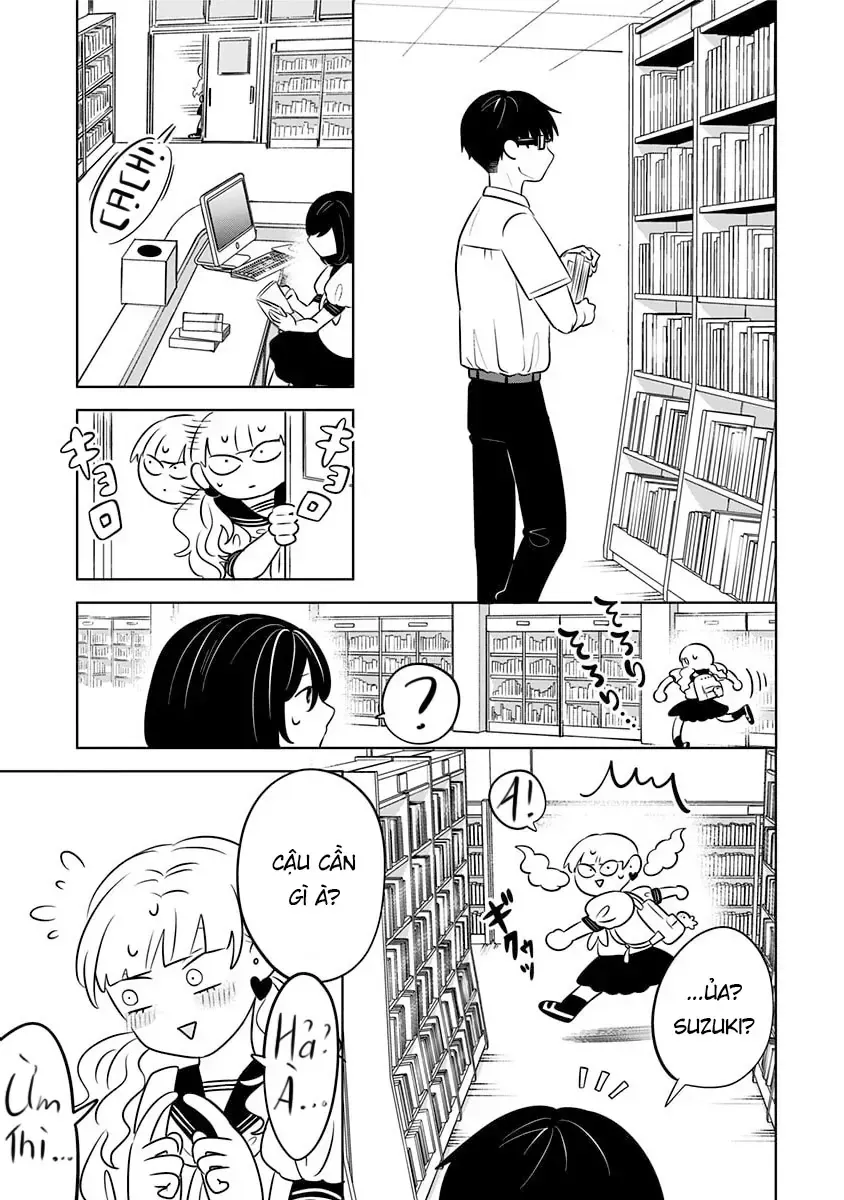 Đôi Ta Là Hai Thái Cực Đối Lập Chap 5 - Next Chap 6