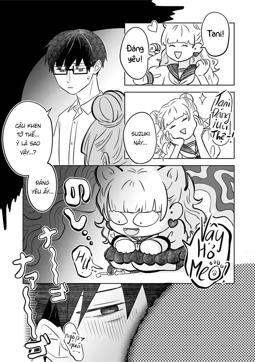 Đôi Ta Là Hai Thái Cực Đối Lập Chap 5 - Next Chap 6