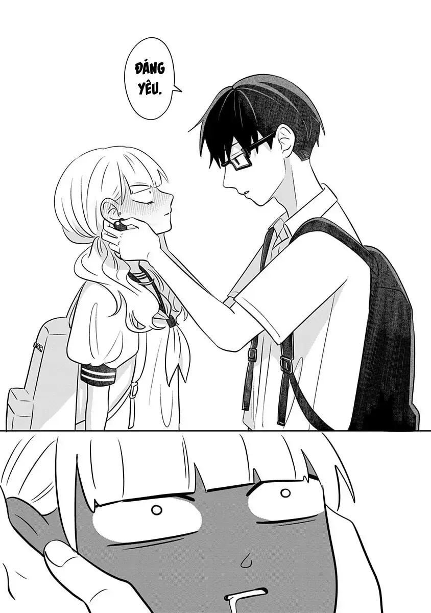 Đôi Ta Là Hai Thái Cực Đối Lập Chap 5 - Next Chap 6