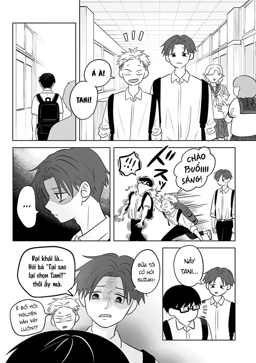 Đôi Ta Là Hai Thái Cực Đối Lập Chap 5 - Next Chap 6