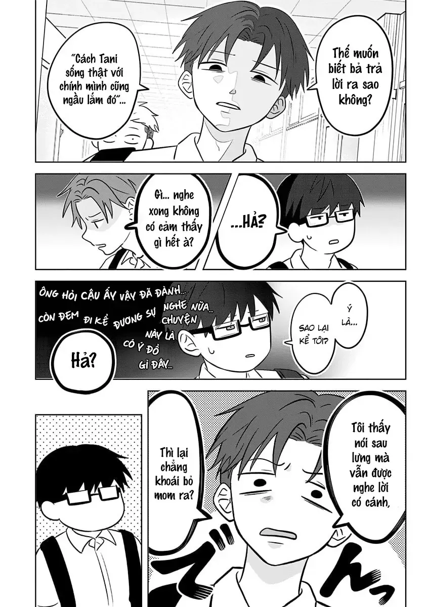 Đôi Ta Là Hai Thái Cực Đối Lập Chap 5 - Next Chap 6