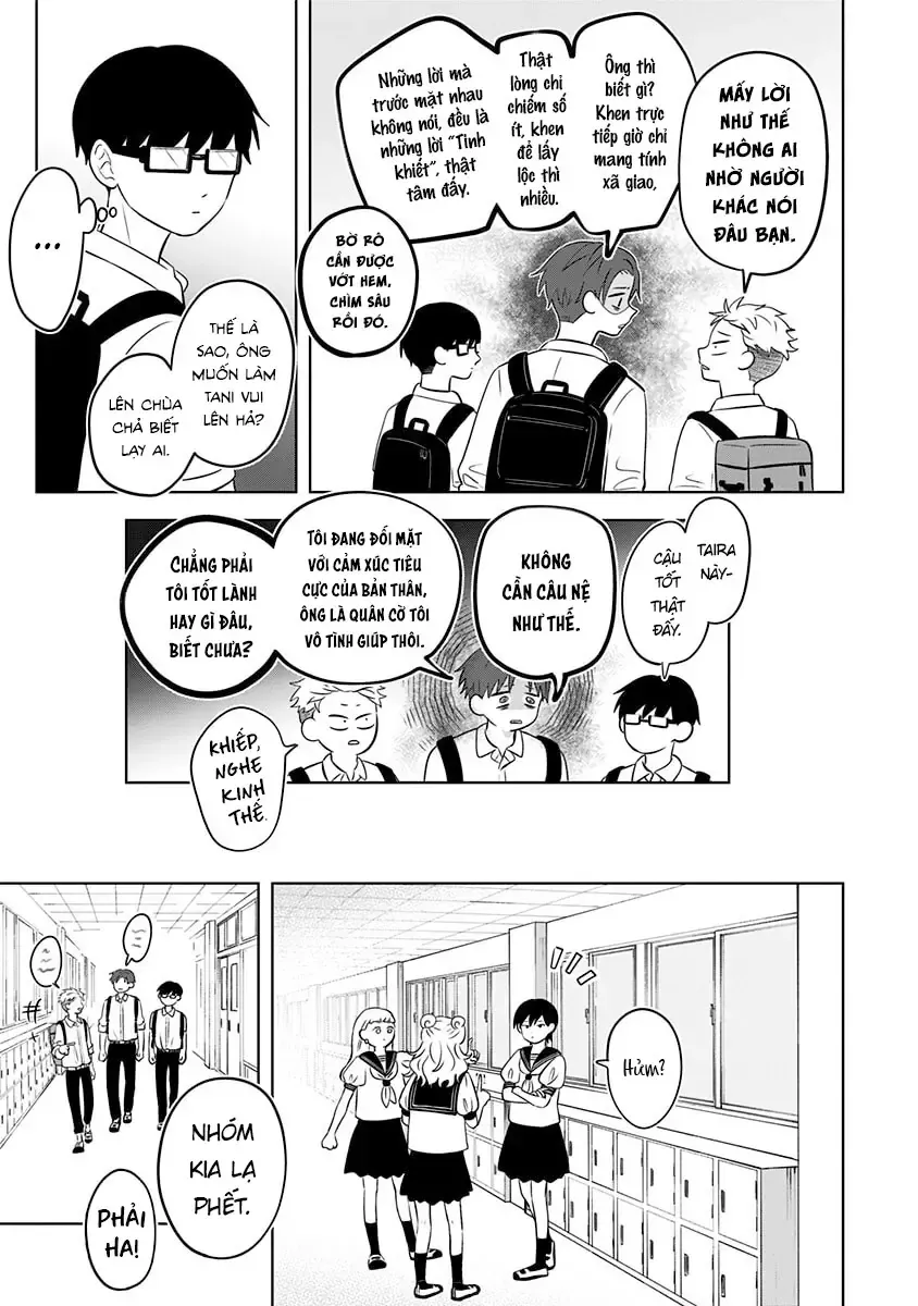 Đôi Ta Là Hai Thái Cực Đối Lập Chap 5 - Next Chap 6