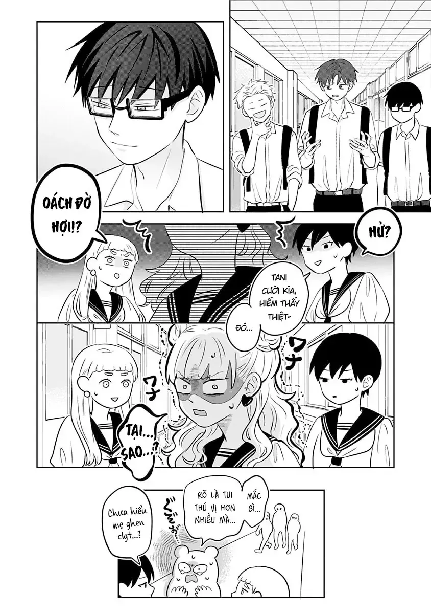 Đôi Ta Là Hai Thái Cực Đối Lập Chap 5 - Next Chap 6