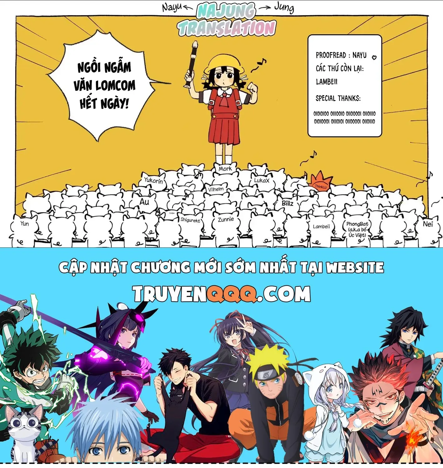 Đôi Ta Là Hai Thái Cực Đối Lập Chap 5 - Next Chap 6