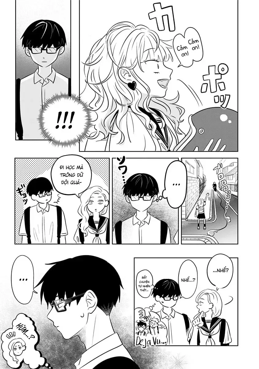 Đôi Ta Là Hai Thái Cực Đối Lập Chap 5 - Next Chap 6