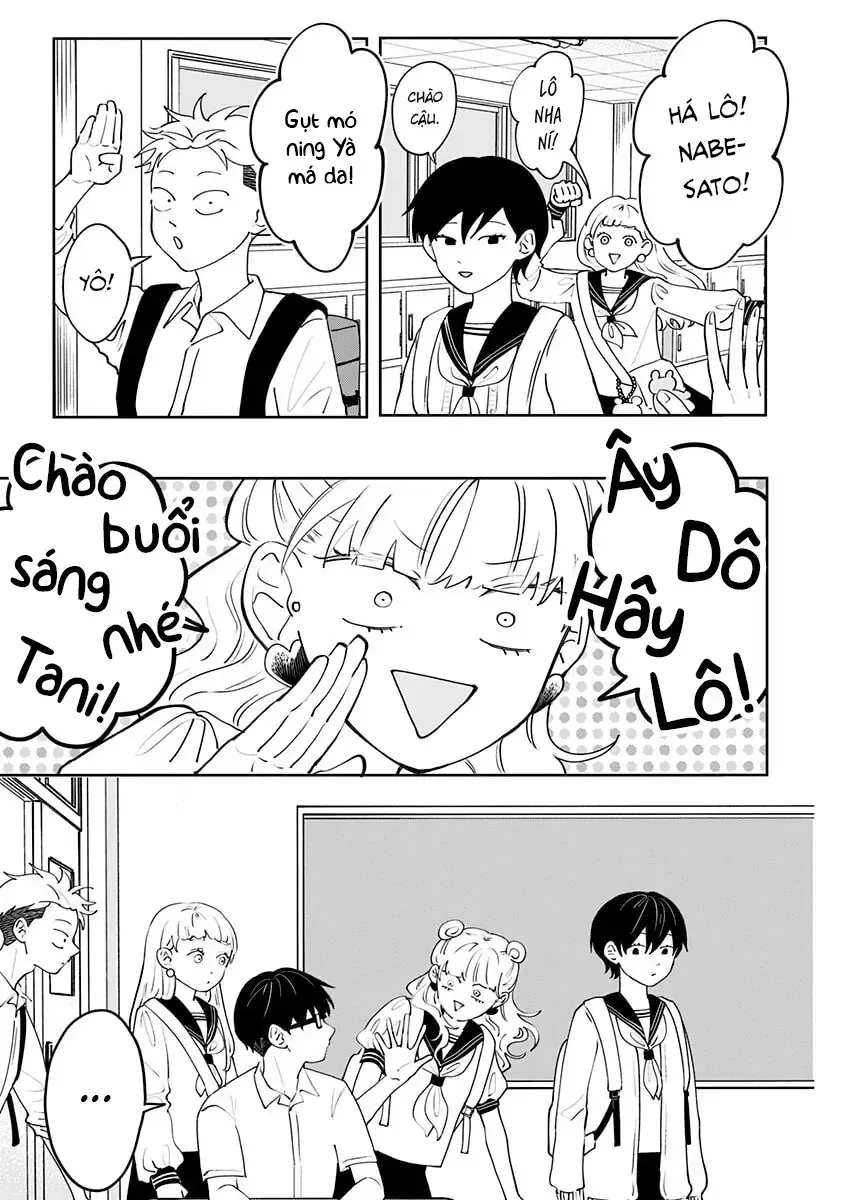 Đôi Ta Là Hai Thái Cực Đối Lập Chap 6.5 - Next Chap 7.5