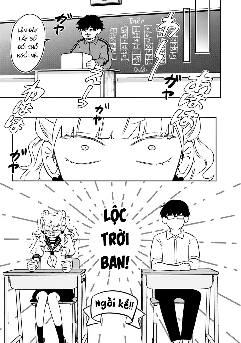 Đôi Ta Là Hai Thái Cực Đối Lập Chap 6.5 - Next Chap 7.5