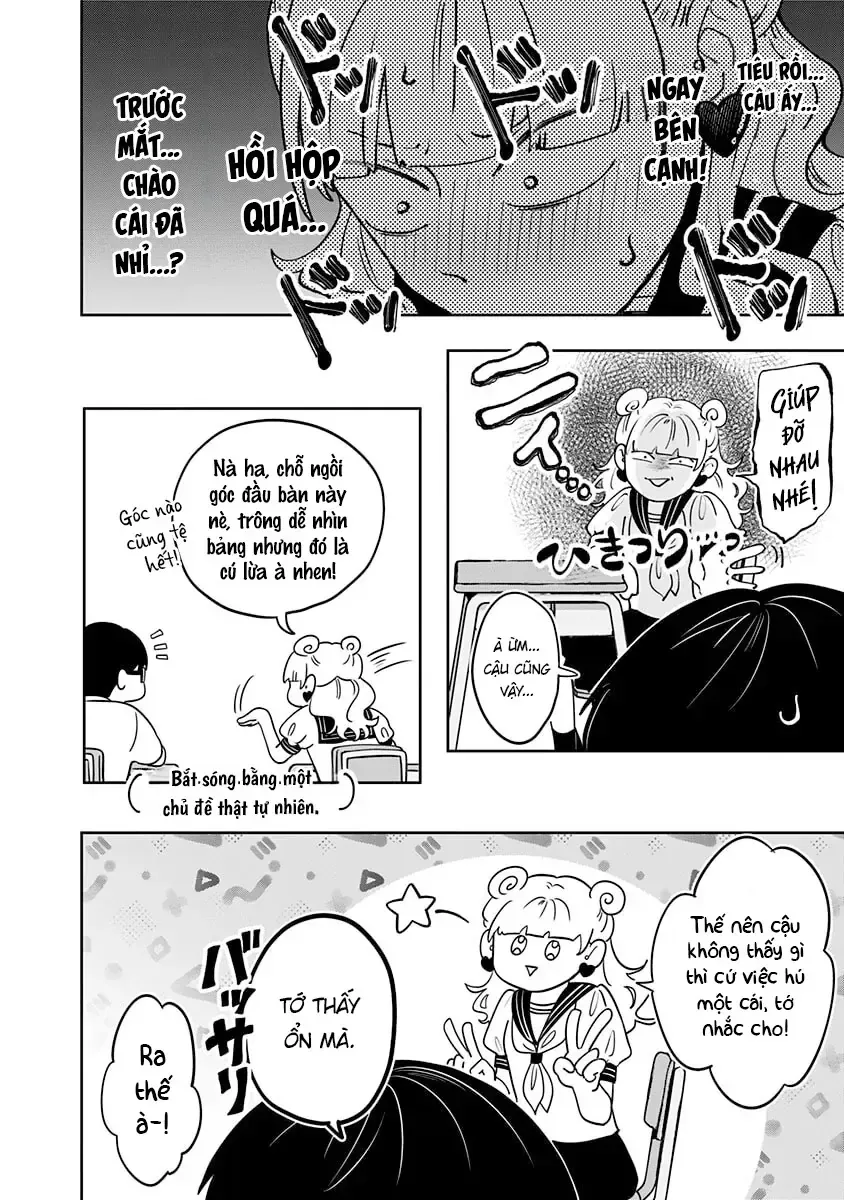 Đôi Ta Là Hai Thái Cực Đối Lập Chap 6.5 - Next Chap 7.5