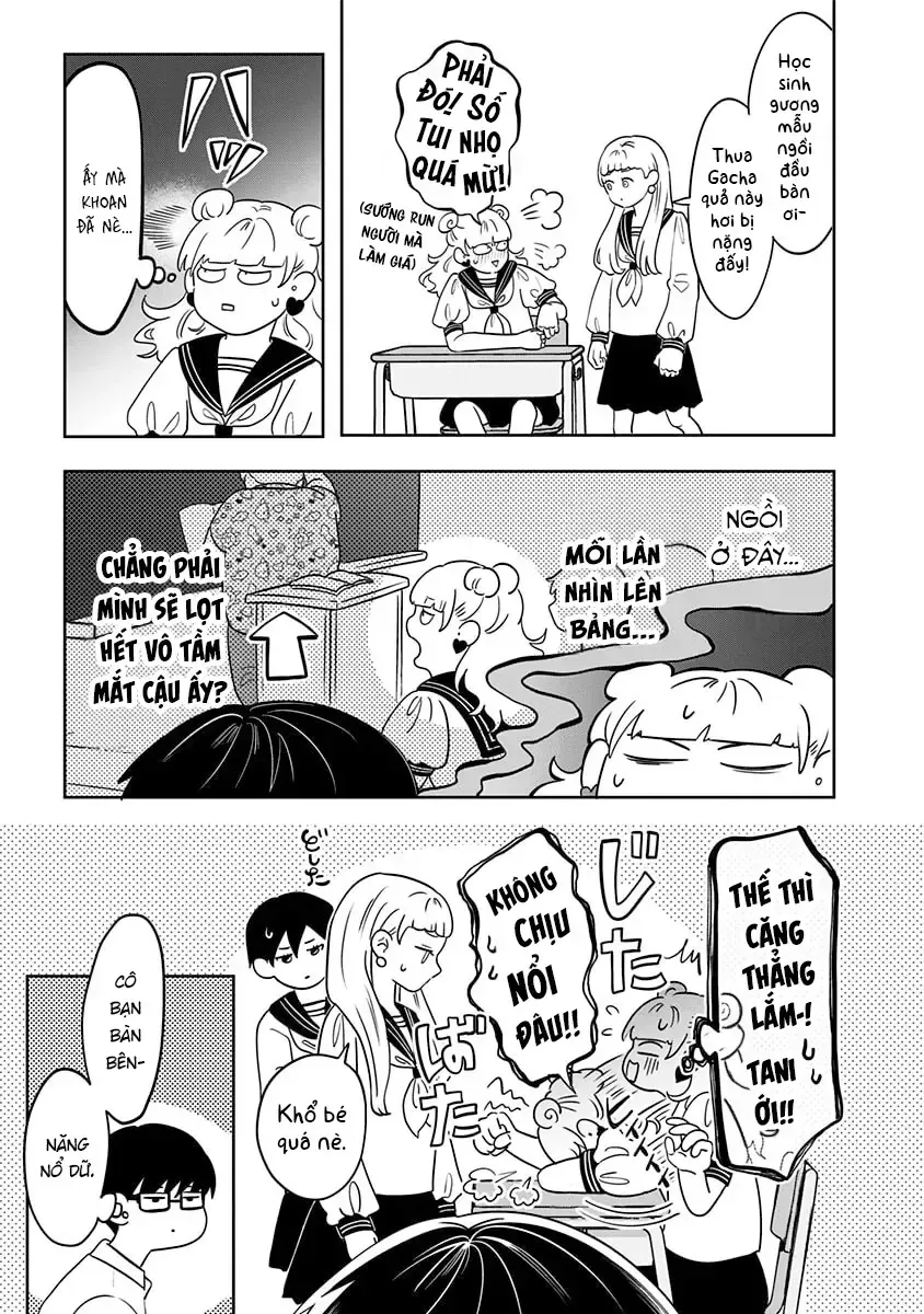 Đôi Ta Là Hai Thái Cực Đối Lập Chap 6.5 - Next Chap 7.5