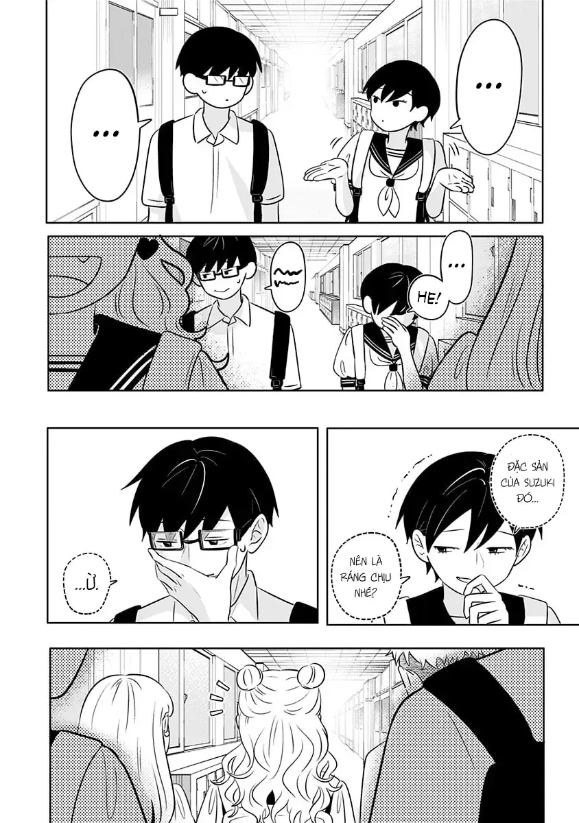 Đôi Ta Là Hai Thái Cực Đối Lập Chap 6 - Next Chap 7