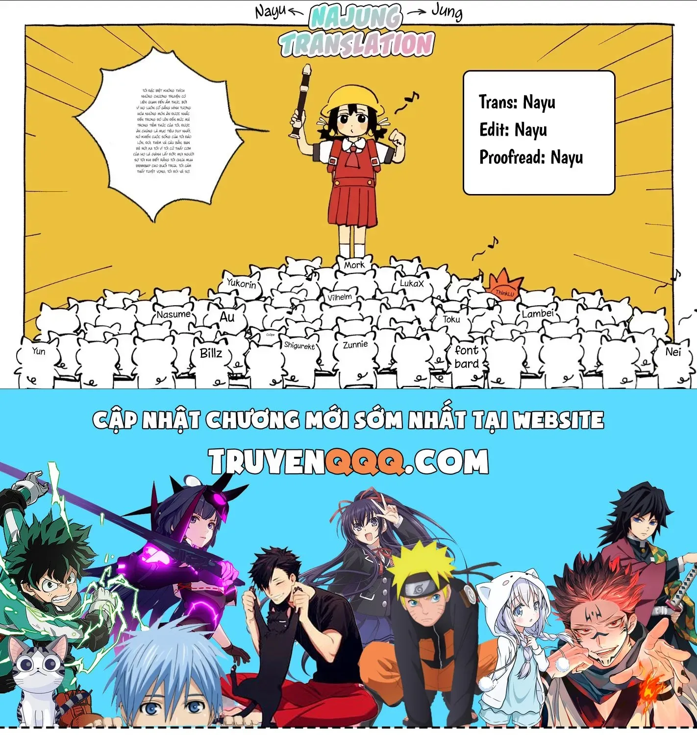 Đôi Ta Là Hai Thái Cực Đối Lập Chap 6 - Next Chap 7