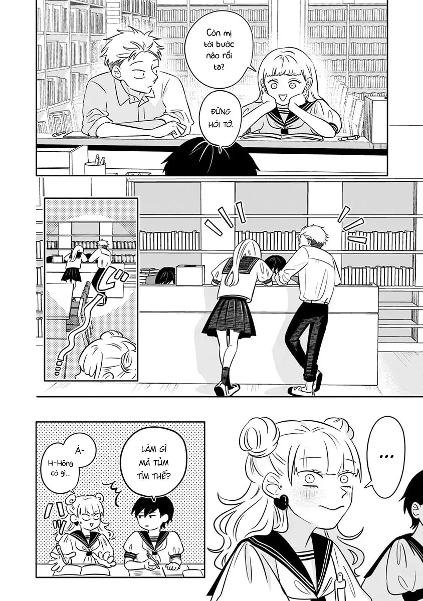 Đôi Ta Là Hai Thái Cực Đối Lập Chap 6 - Next Chap 7