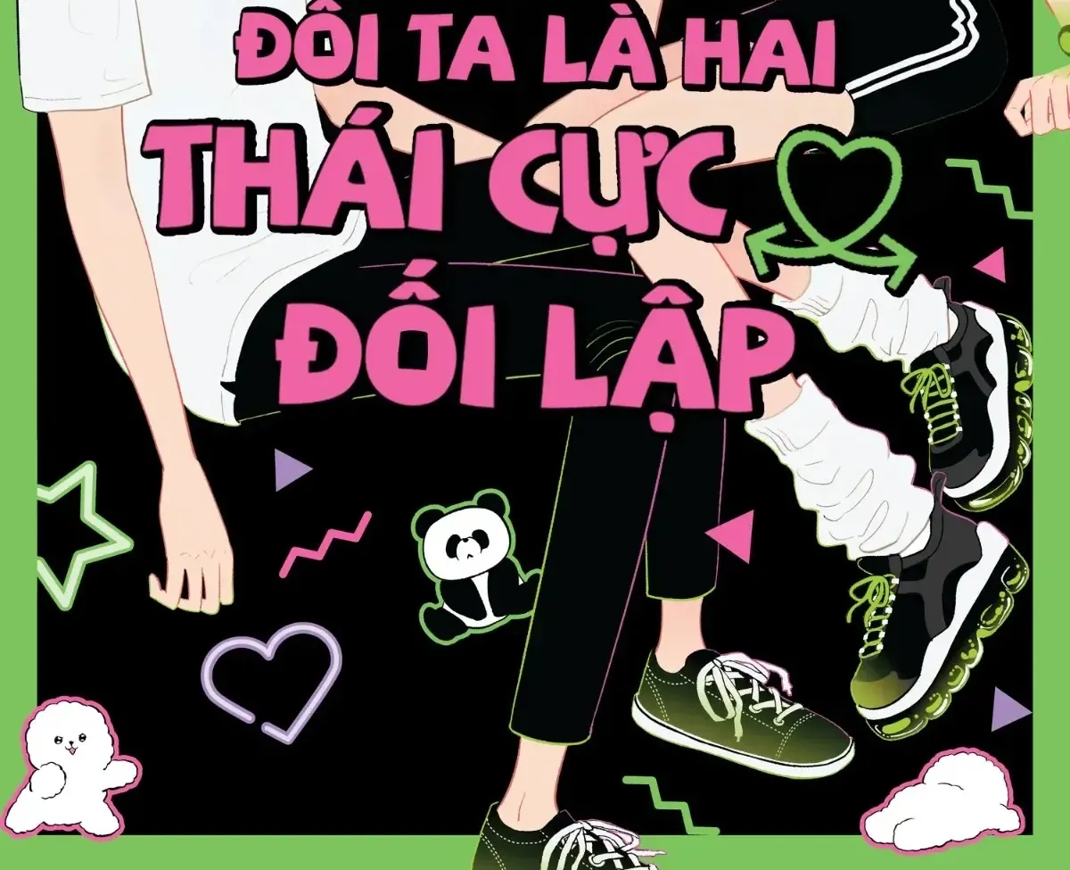 Đôi Ta Là Hai Thái Cực Đối Lập Chap 7 - Next Chap 8