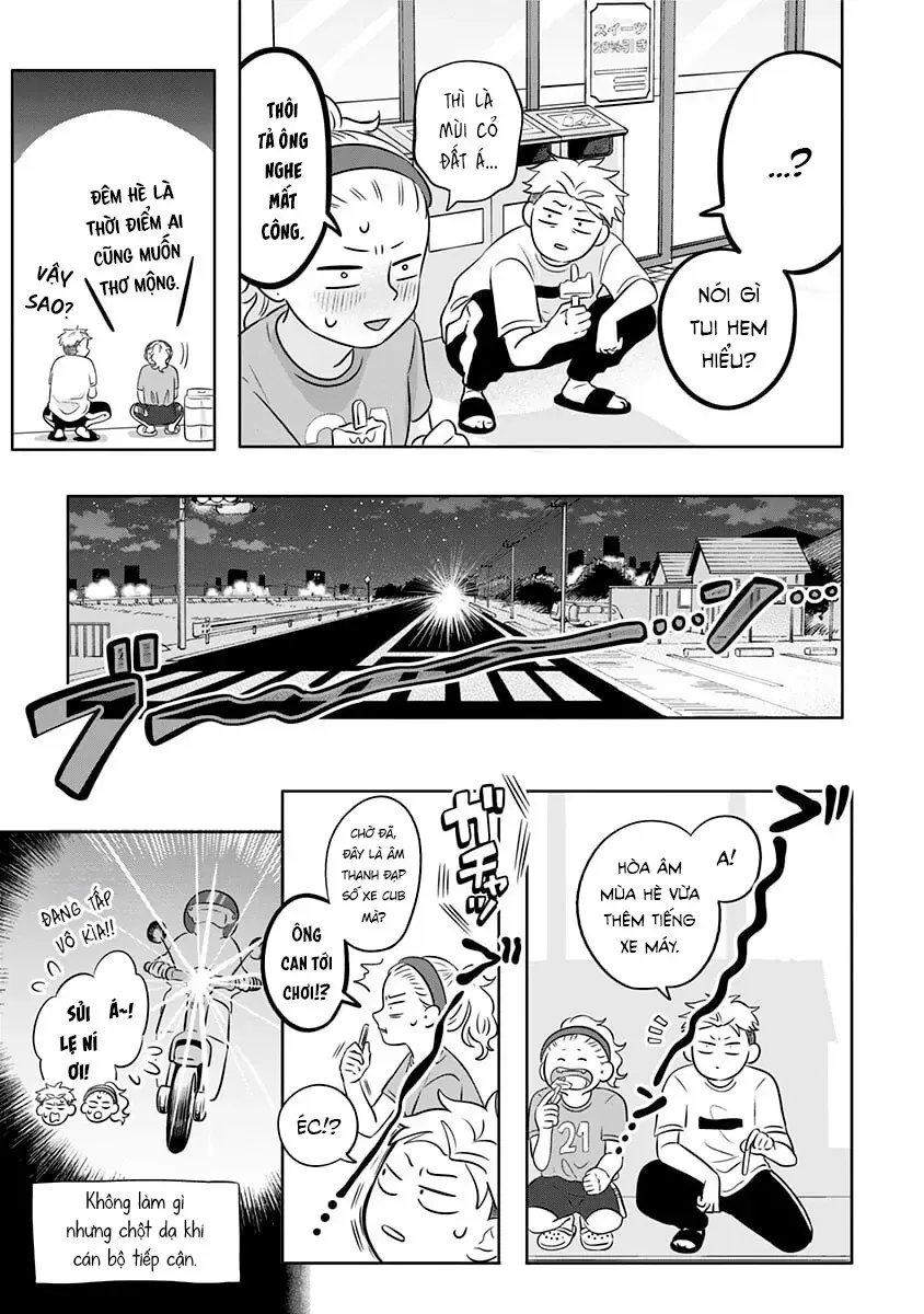 Đôi Ta Là Hai Thái Cực Đối Lập Chap 7 - Next Chap 8