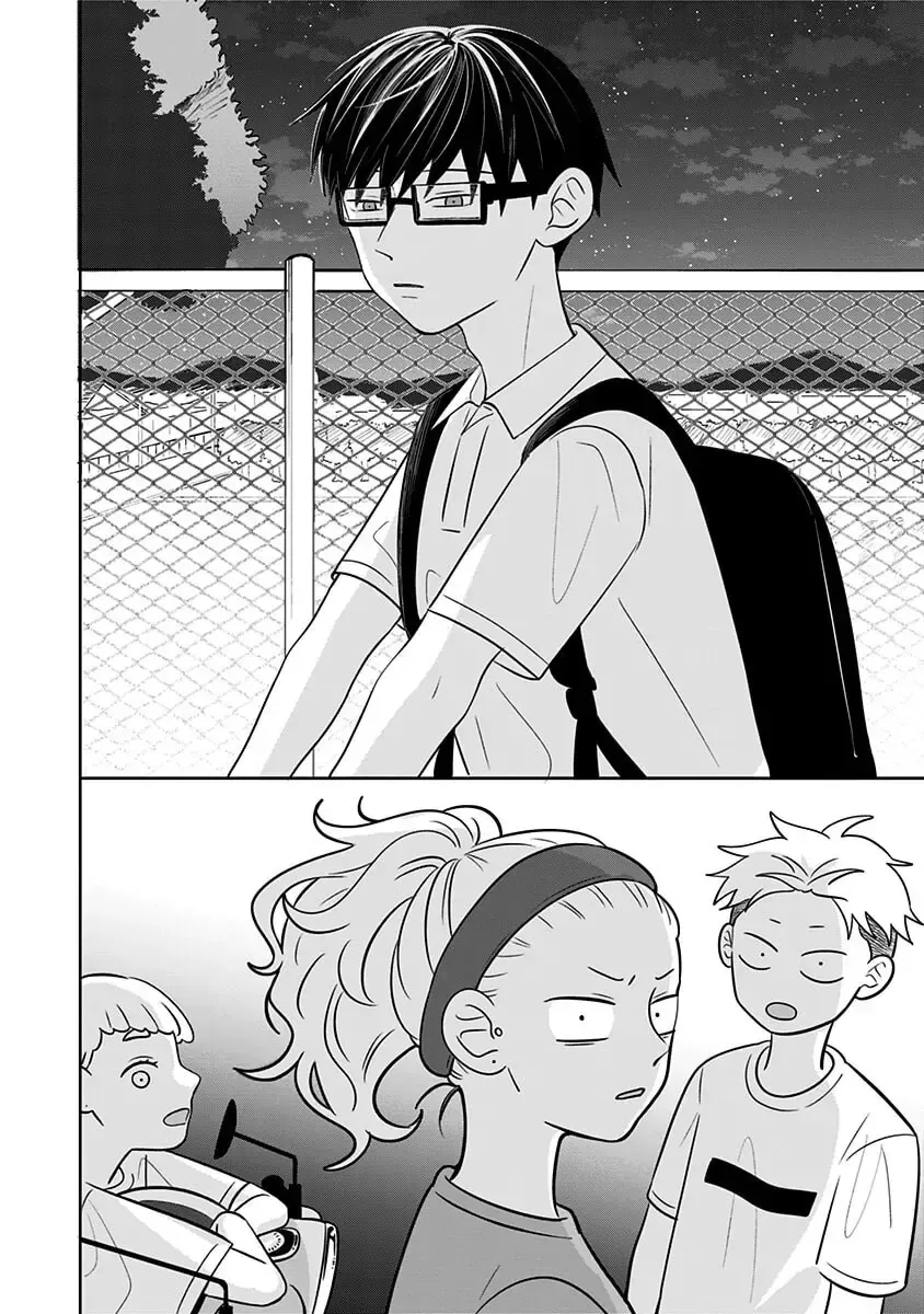 Đôi Ta Là Hai Thái Cực Đối Lập Chap 7 - Next Chap 8