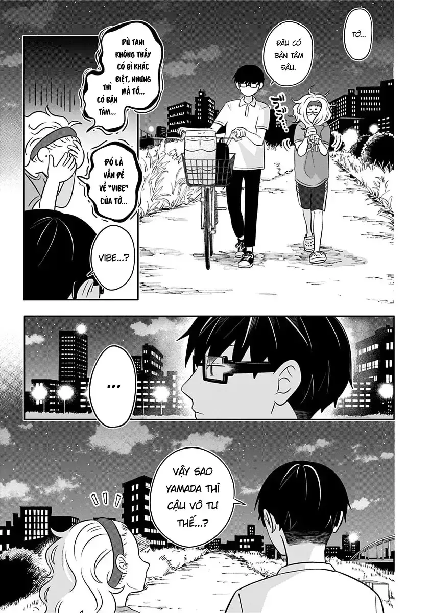 Đôi Ta Là Hai Thái Cực Đối Lập Chap 7 - Next Chap 8