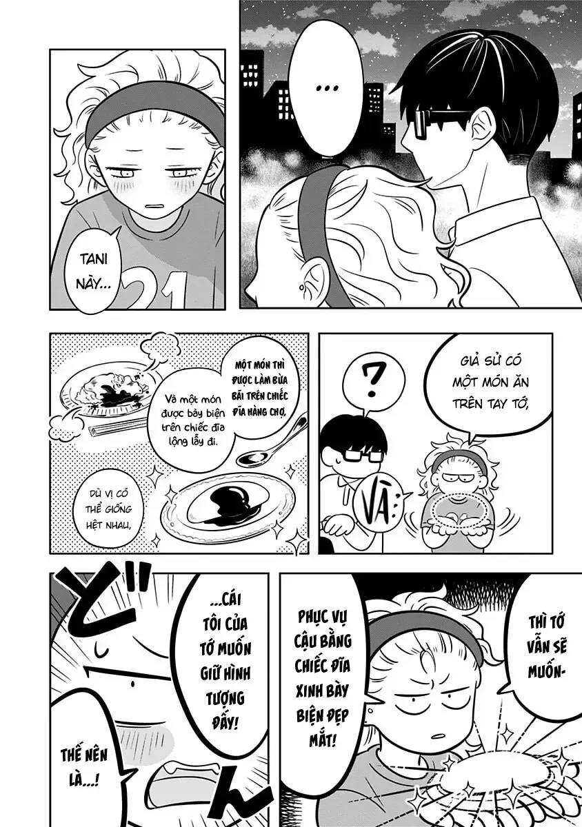 Đôi Ta Là Hai Thái Cực Đối Lập Chap 7 - Next Chap 8