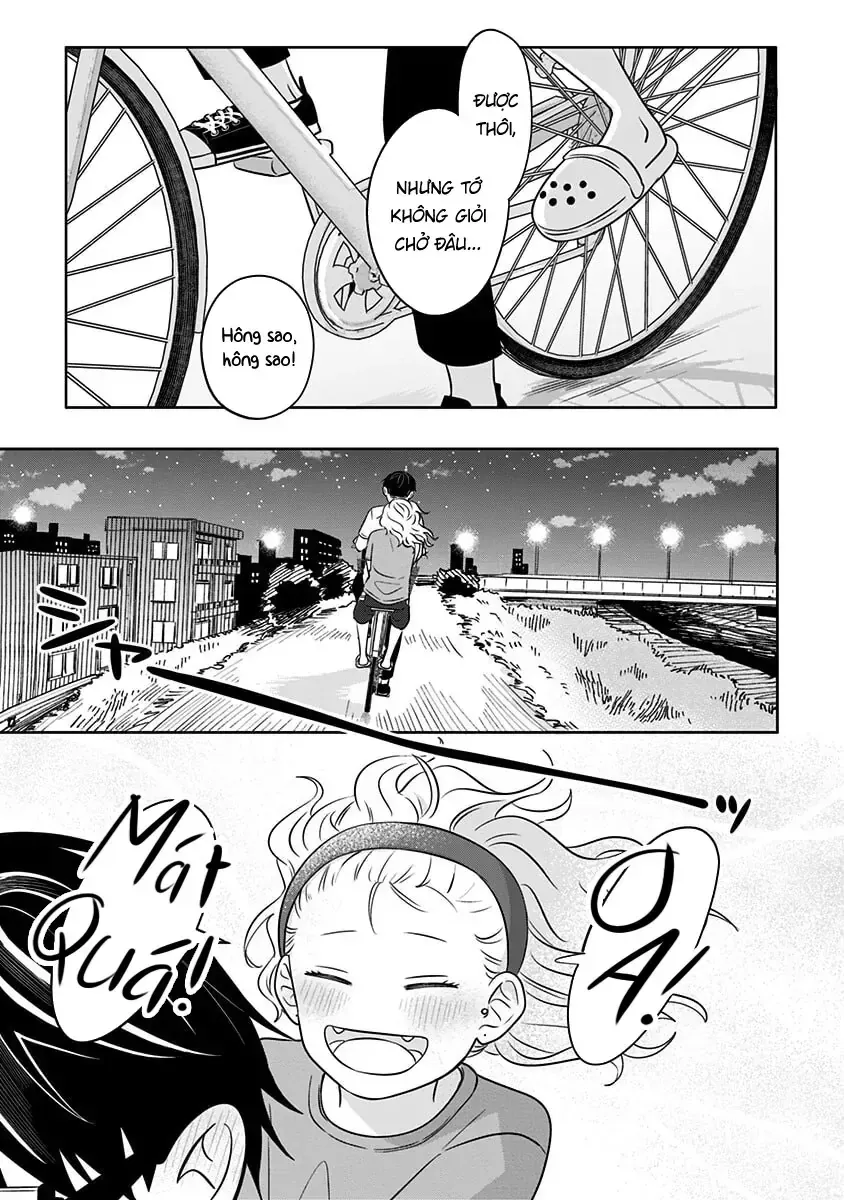 Đôi Ta Là Hai Thái Cực Đối Lập Chap 7 - Next Chap 8