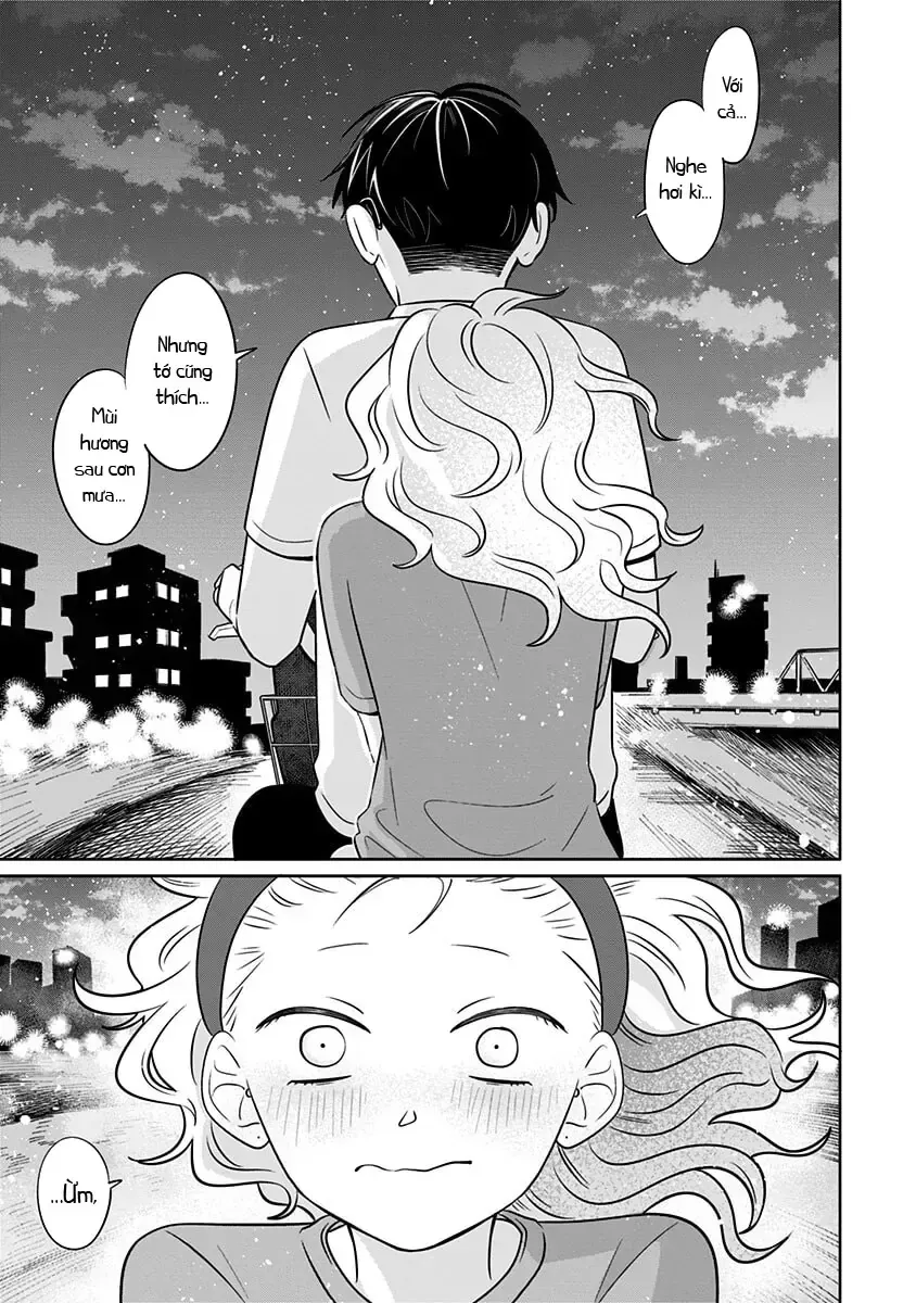 Đôi Ta Là Hai Thái Cực Đối Lập Chap 7 - Next Chap 8