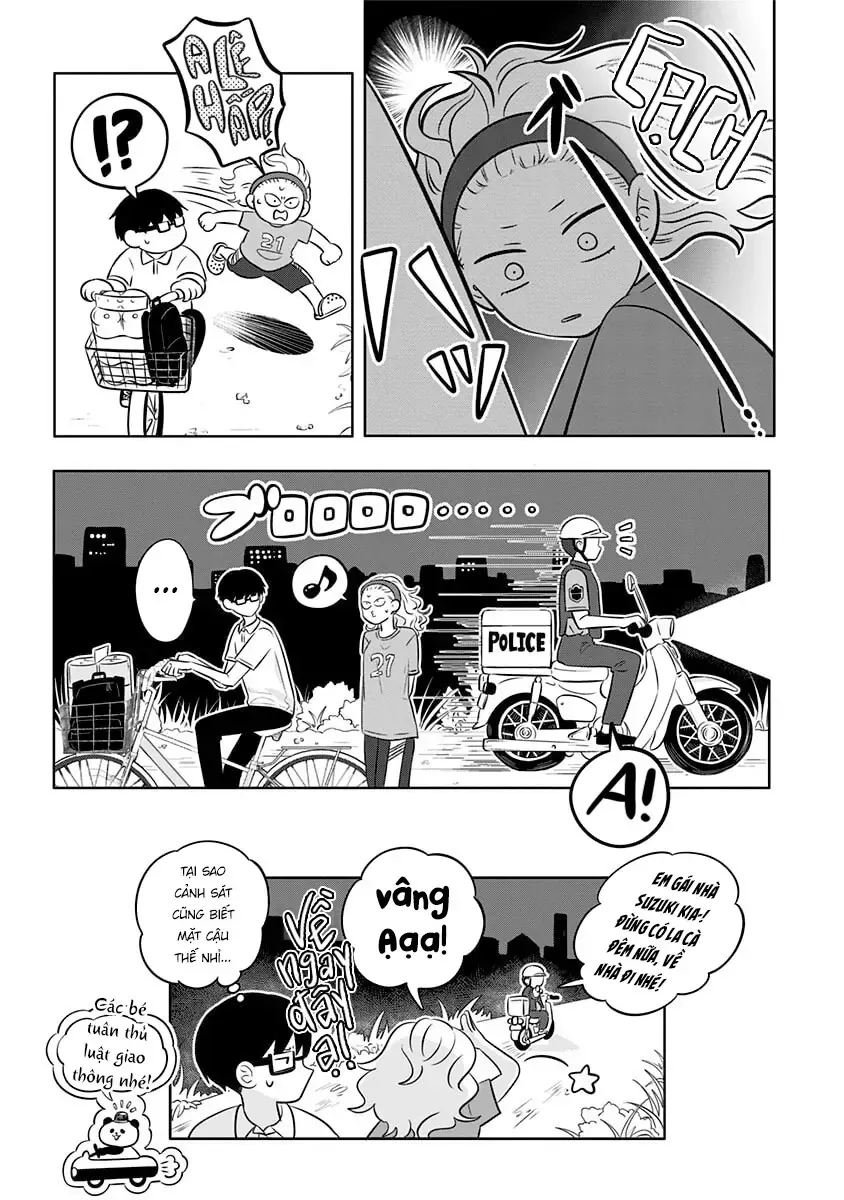 Đôi Ta Là Hai Thái Cực Đối Lập Chap 7 - Next Chap 8