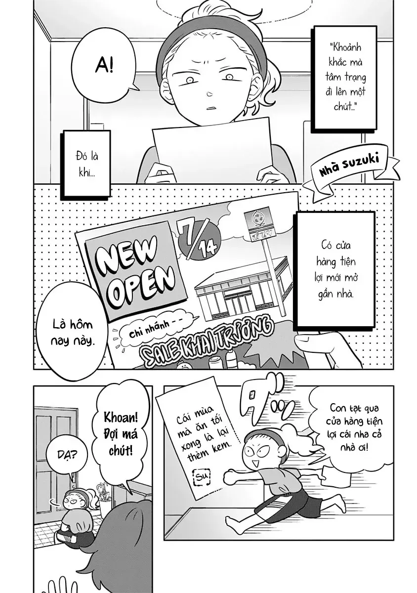 Đôi Ta Là Hai Thái Cực Đối Lập Chap 7 - Next Chap 8