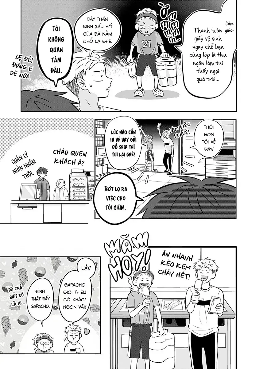 Đôi Ta Là Hai Thái Cực Đối Lập Chap 7 - Next Chap 8