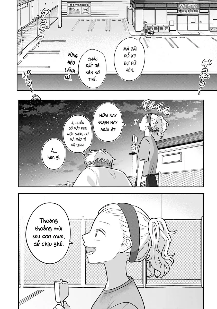 Đôi Ta Là Hai Thái Cực Đối Lập Chap 7 - Next Chap 8