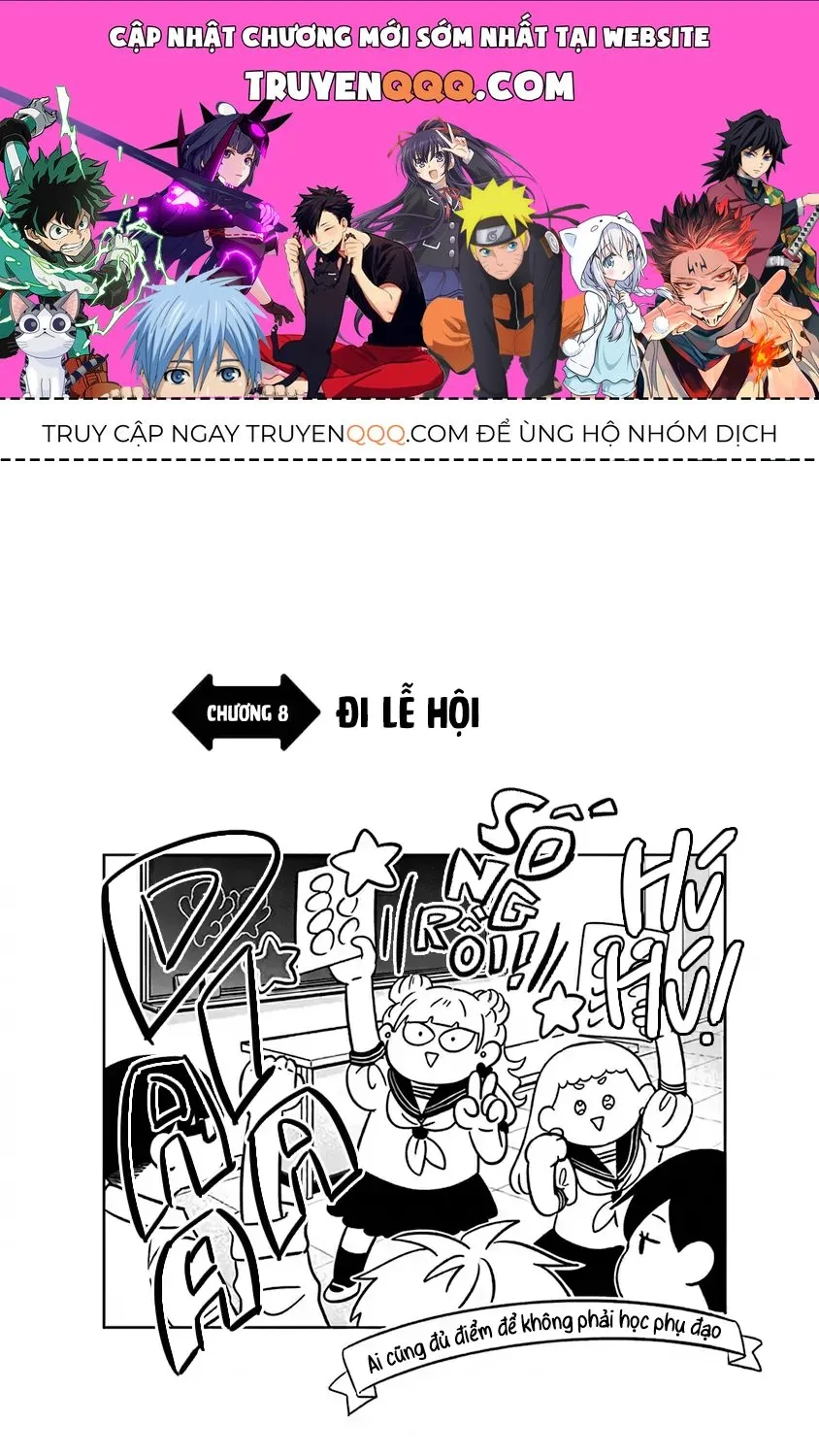 Đôi Ta Là Hai Thái Cực Đối Lập Chap 8 - Next Chap 9