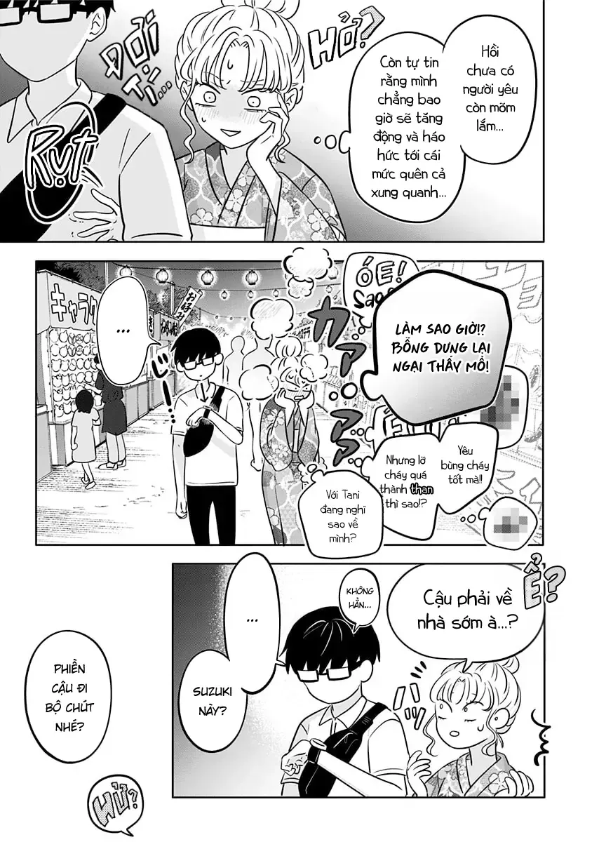 Đôi Ta Là Hai Thái Cực Đối Lập Chap 8 - Next Chap 9